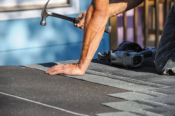 Reliable Metal Roofing contractor in Farina, IL by Norken Roofing